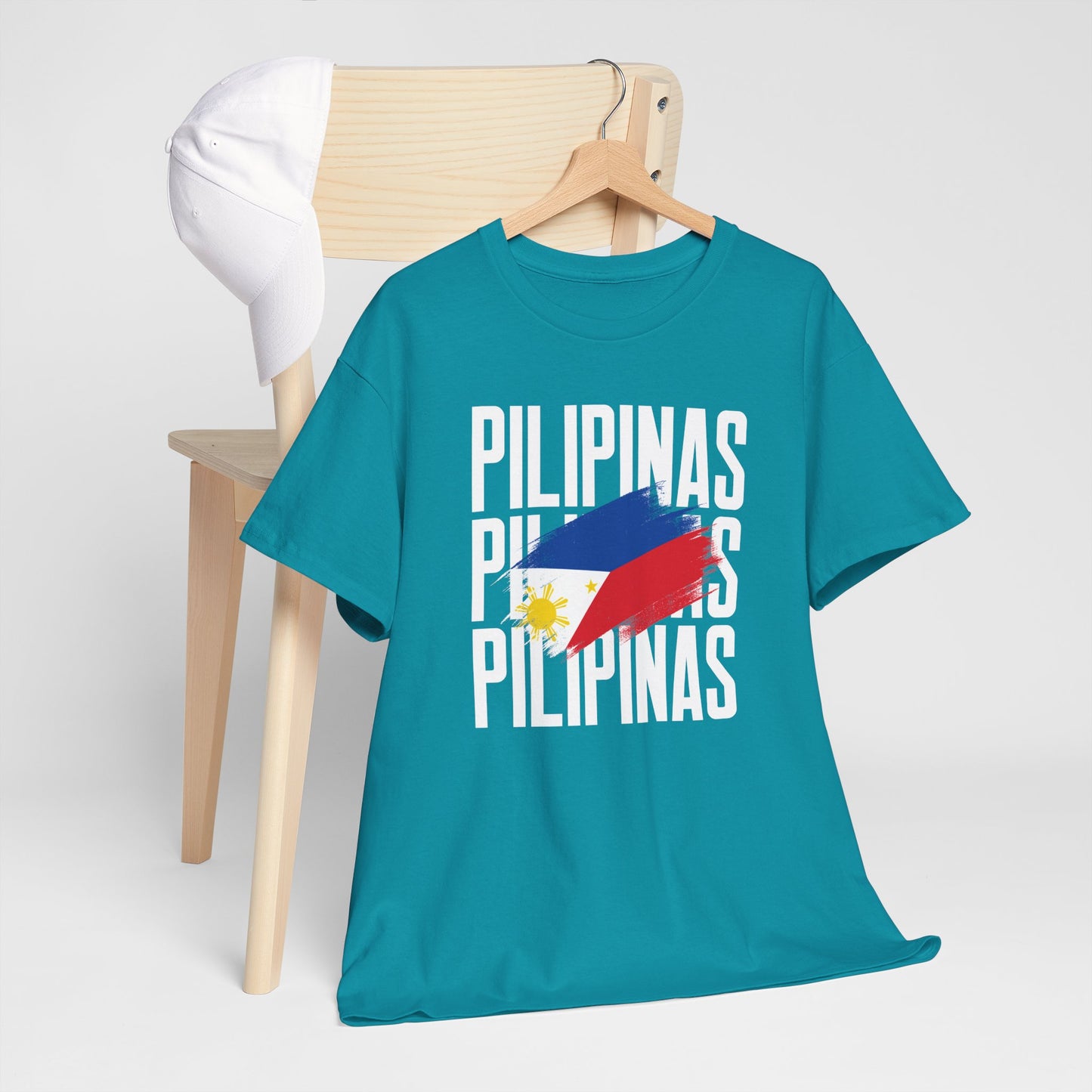 Pilipinas Cotton Tee