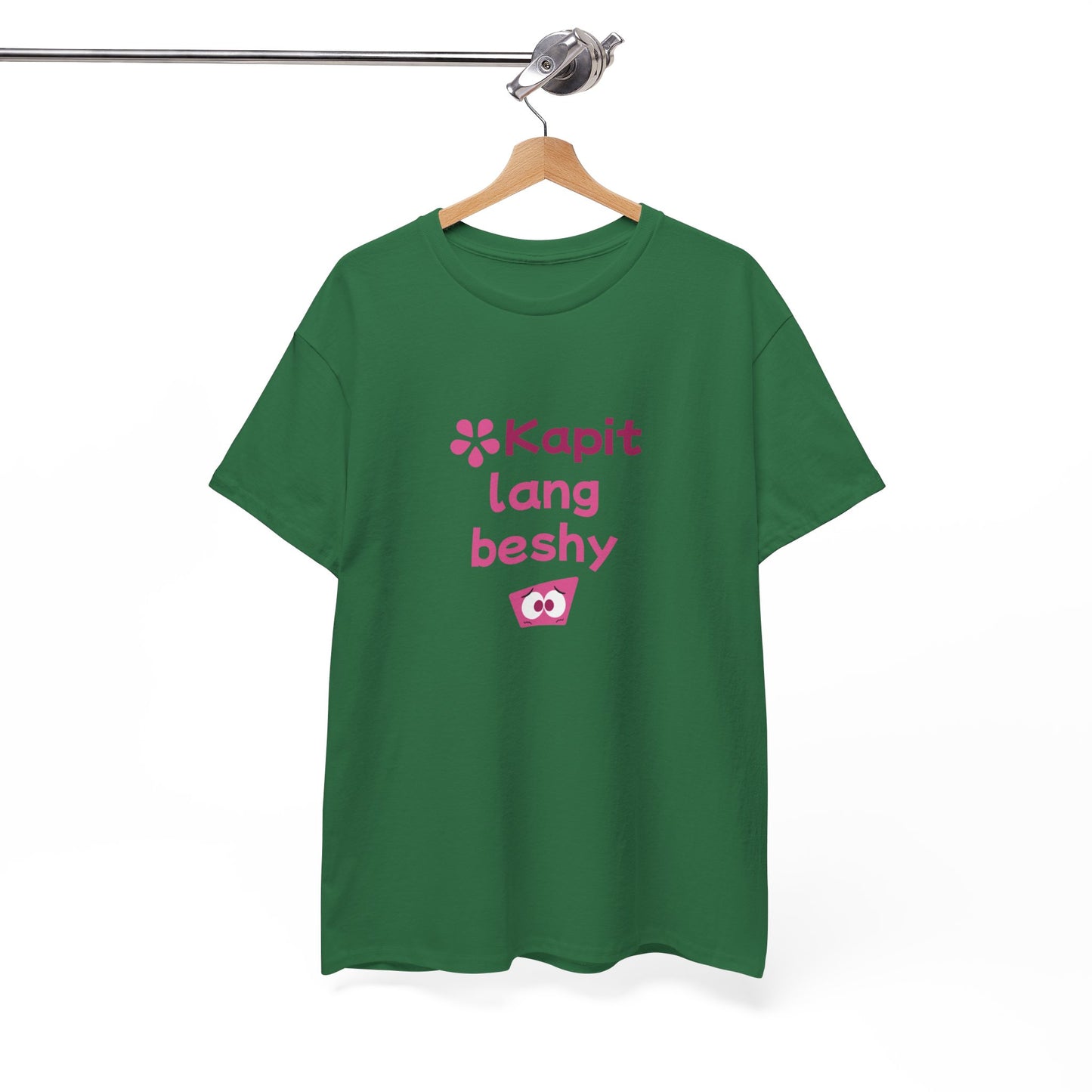 Kapit Lang Beshy Cotton Tee