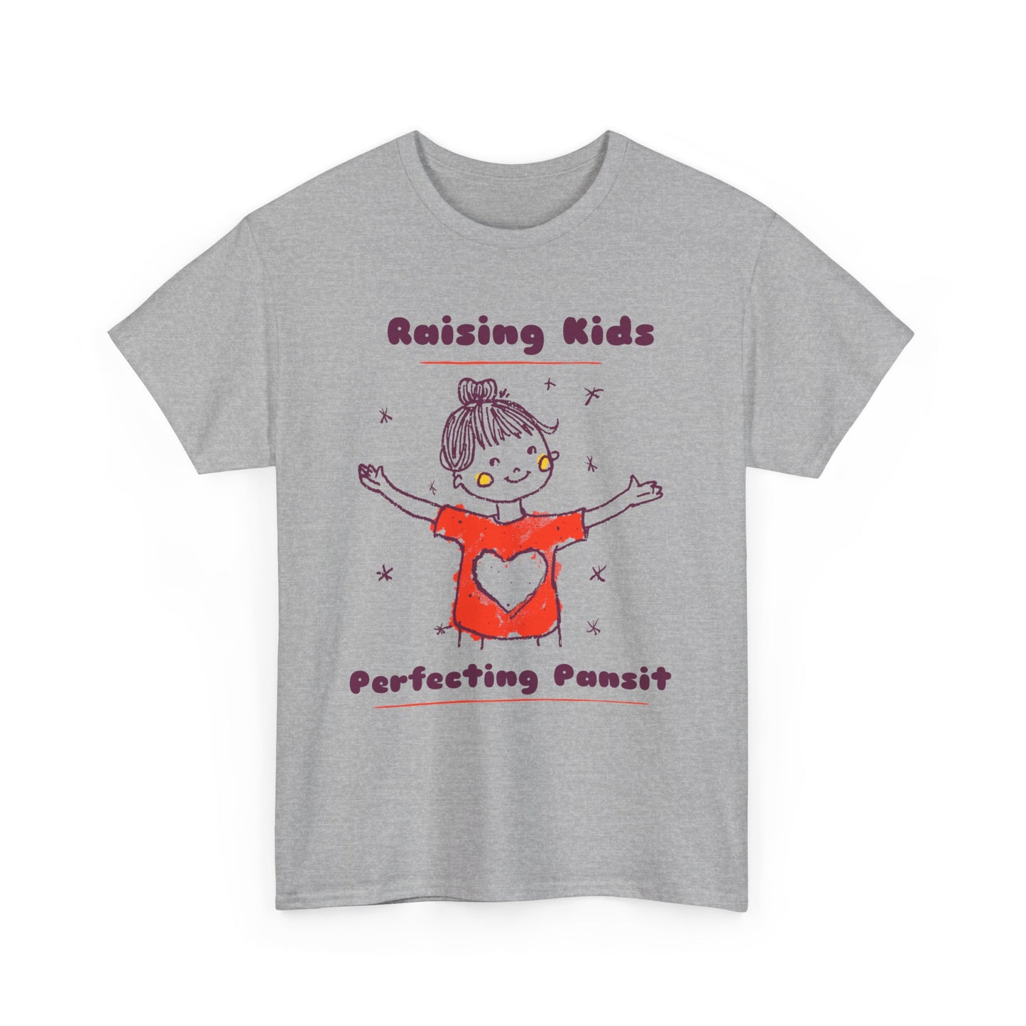 Raising Kids Perfecting Pansit Tee