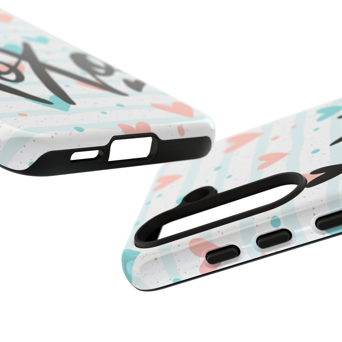 XOXO Heart Phone Case