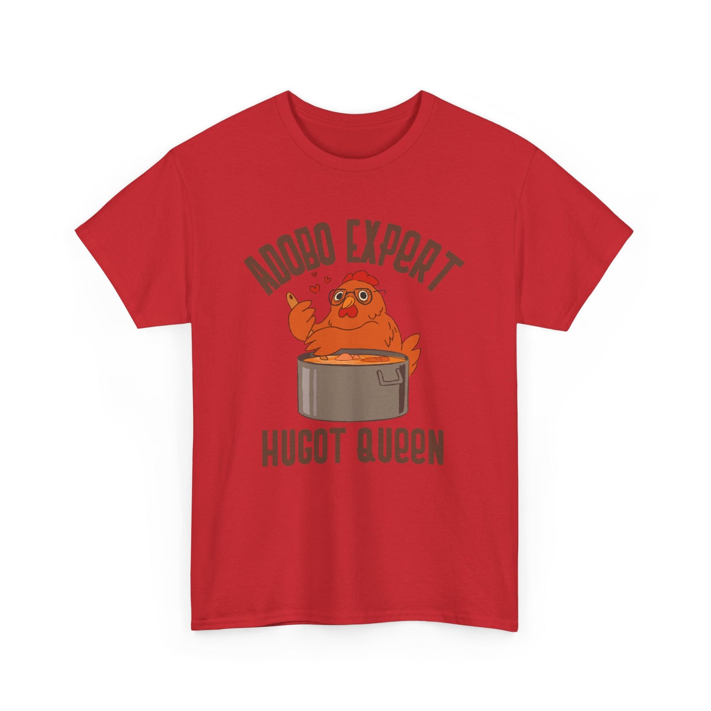 Adobo Expert Hugot Queen Women's Tee