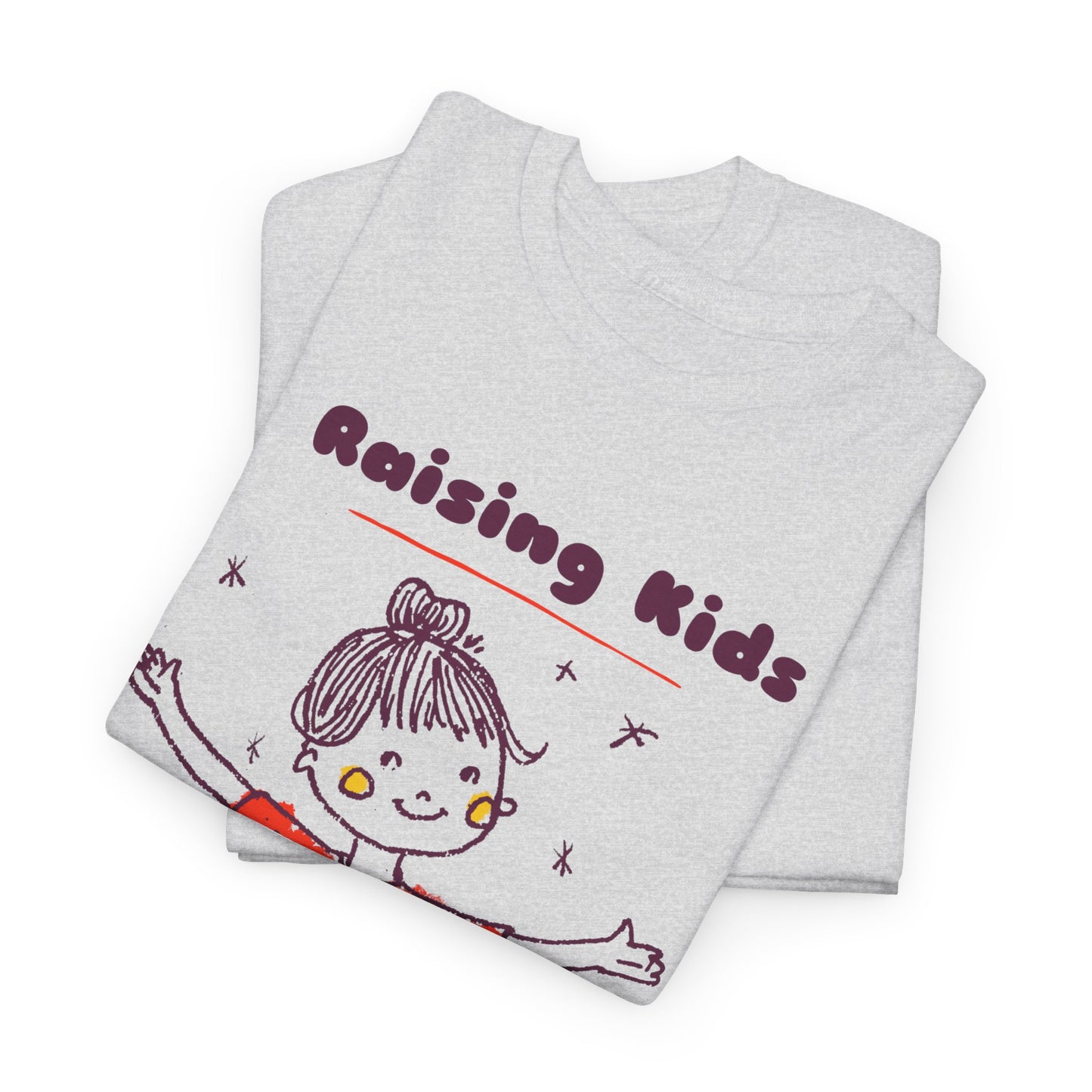 Raising Kids Perfecting Pansit Tee