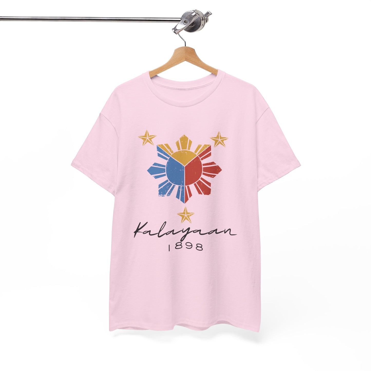 Kalayaan 1898 Cotton Tee