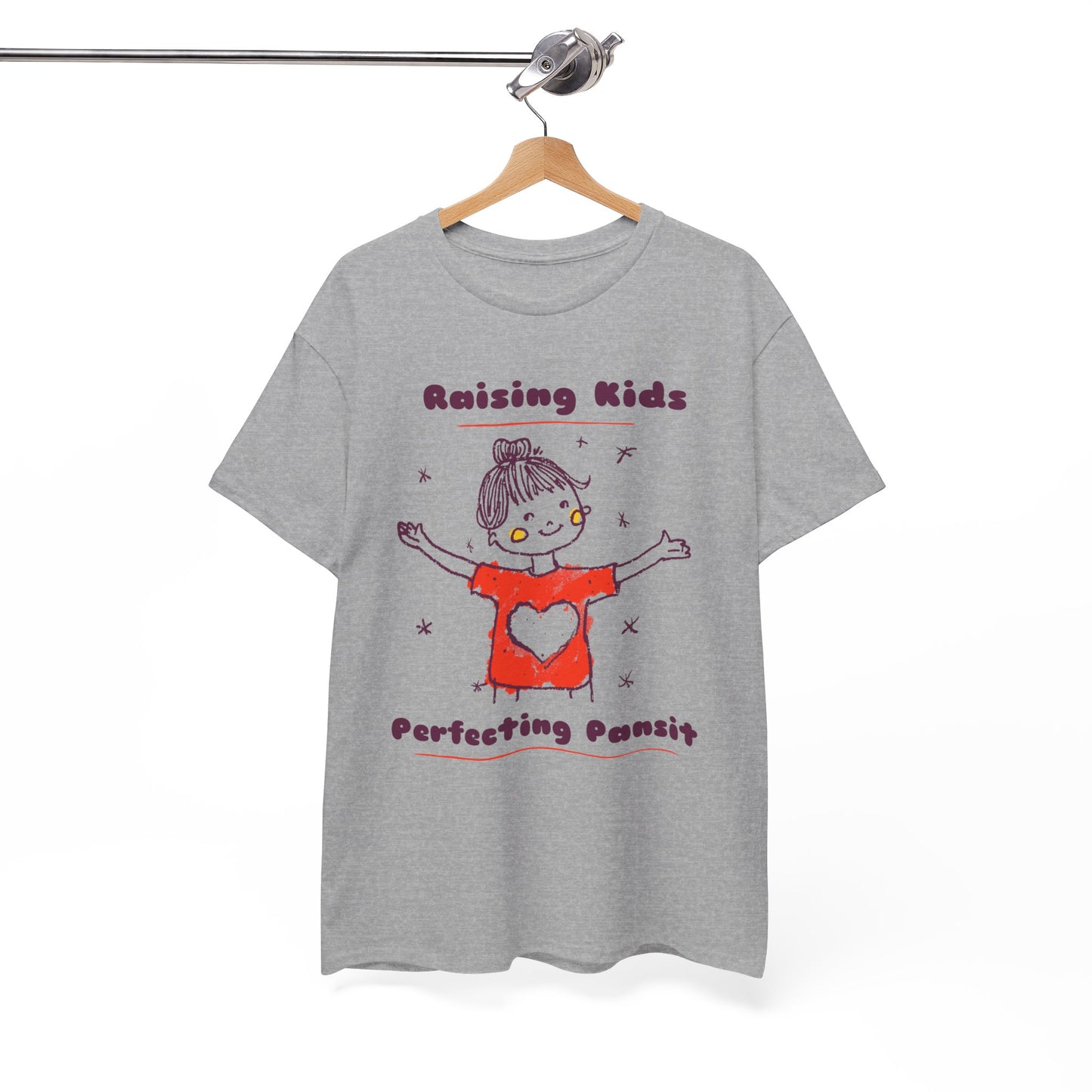 Raising Kids Perfecting Pansit Tee