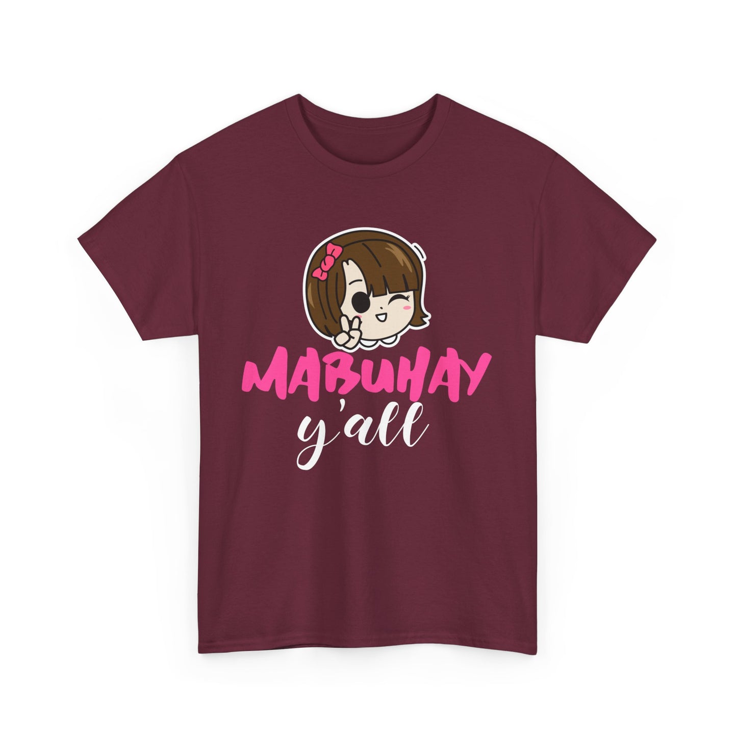 Mabuhay Y'all Women's Tee