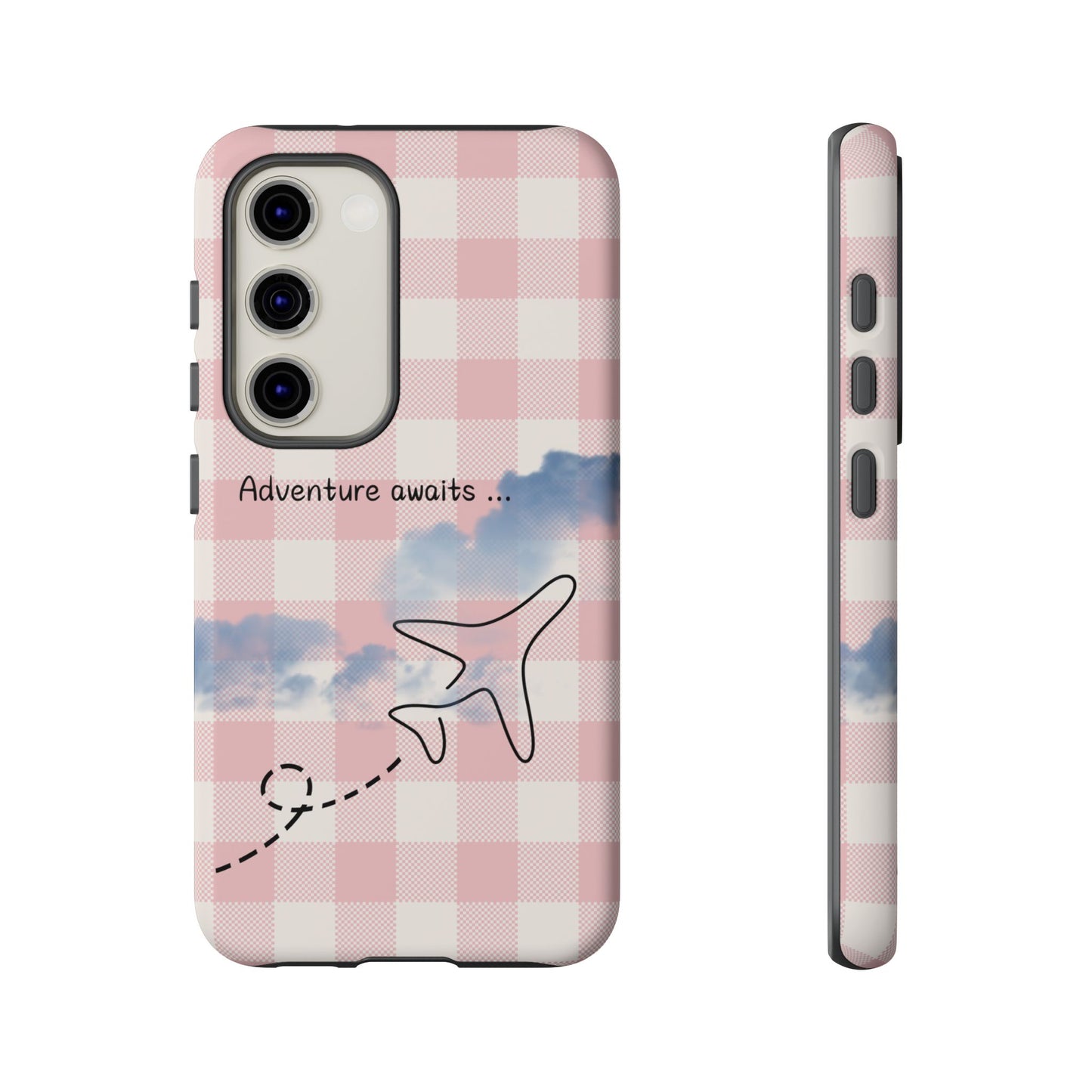 Adventure Awaits Phone Case