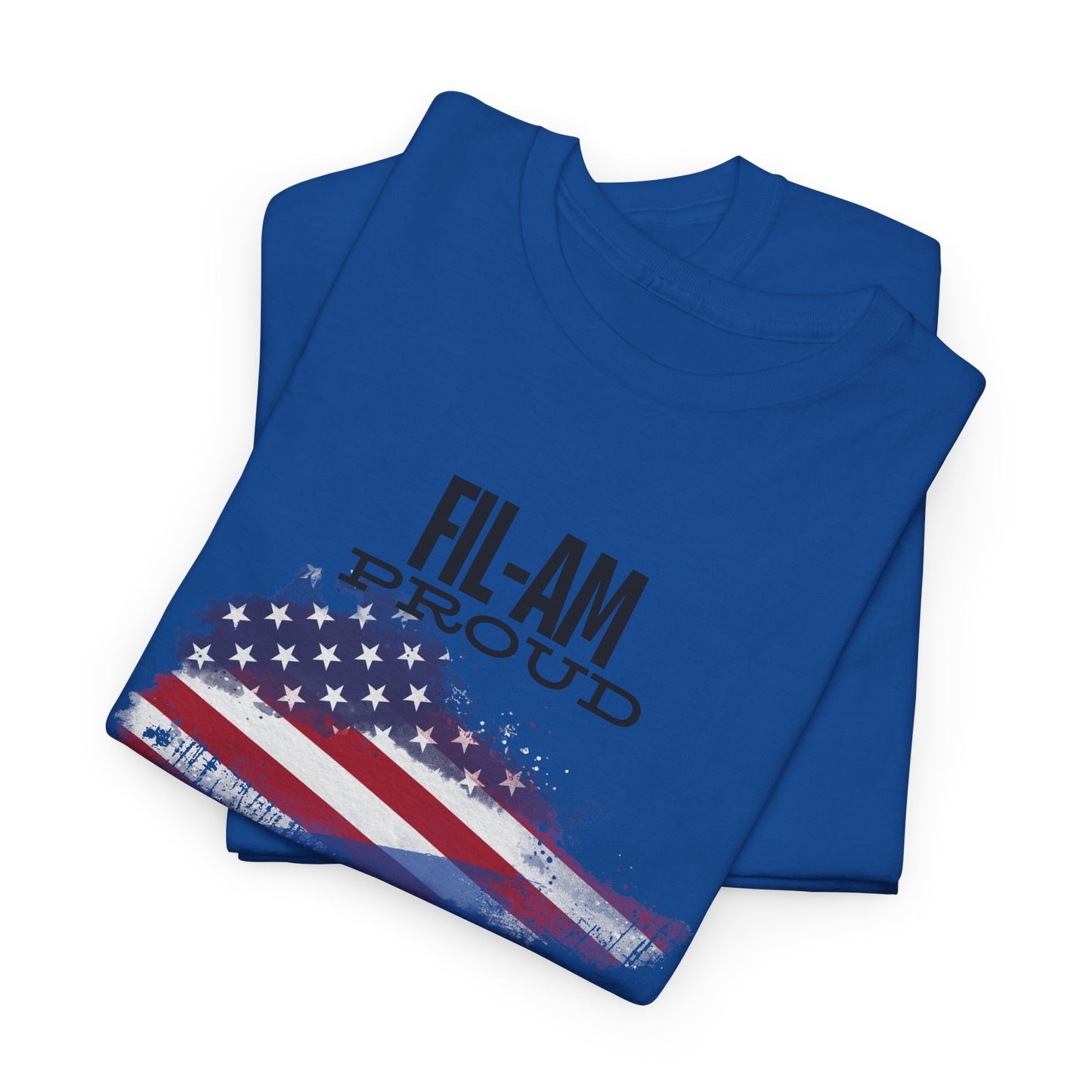 Fil-Am Proud Cotton Tee