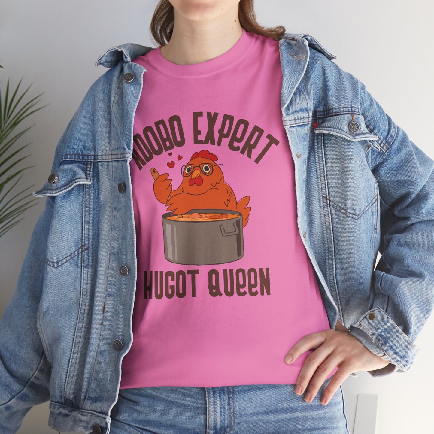 Adobo Expert Hugot Queen Women's Tee