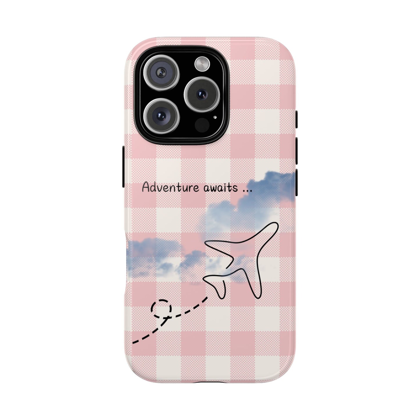 Adventure Awaits Phone Case