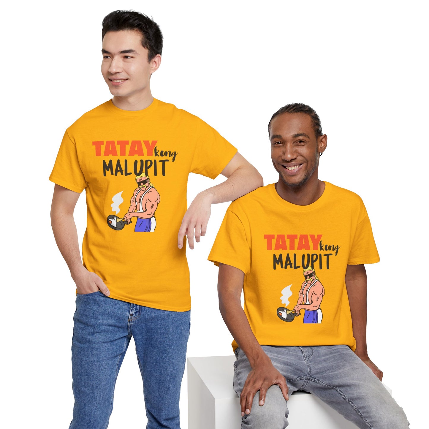 Tatay Kong Malupit Cotton Tee