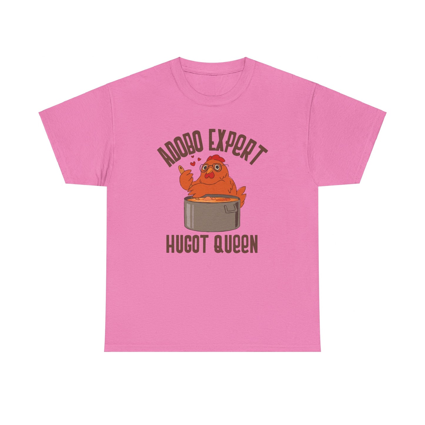 Adobo Expert Hugot Queen Women's Tee