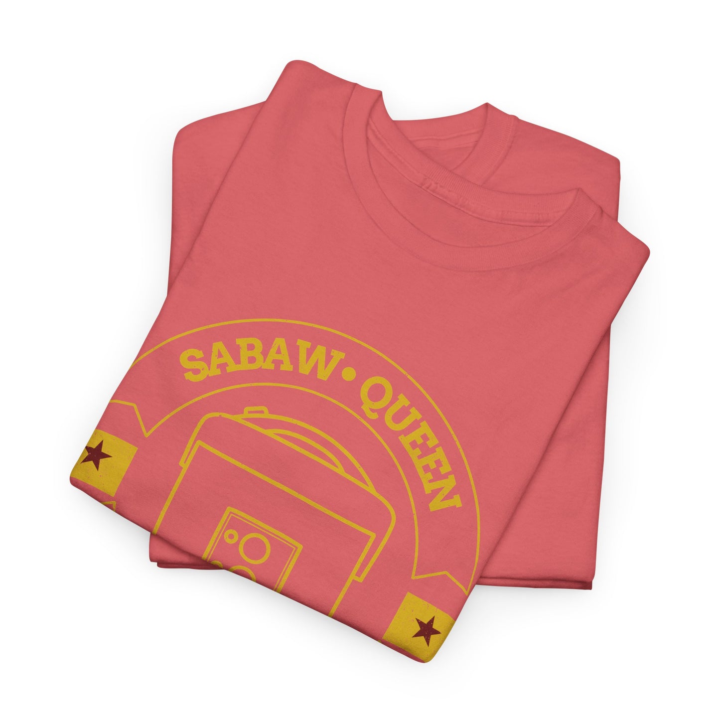 Sabaw Queen Kanin Commander Women's Tee