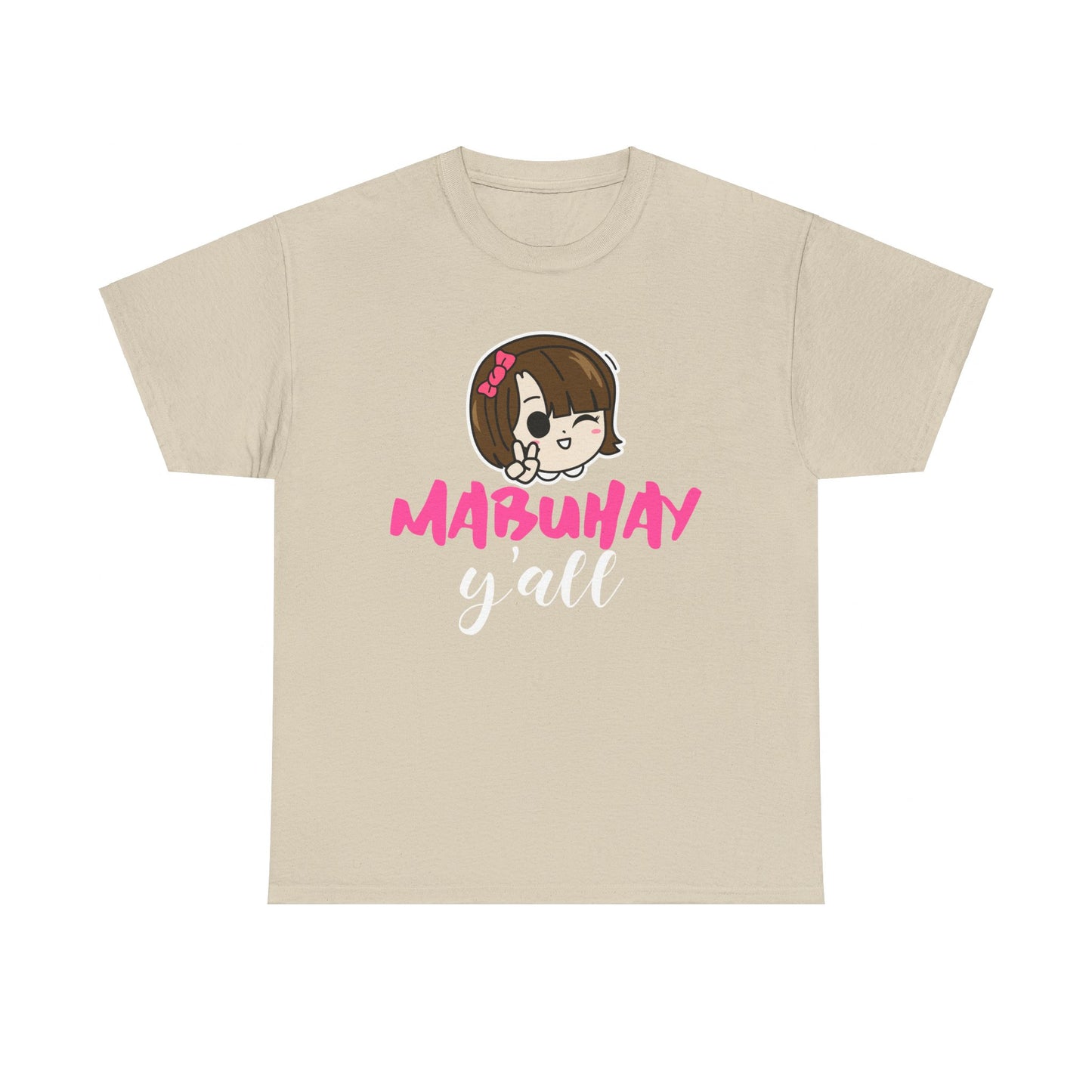 Mabuhay Y'all Women's Tee