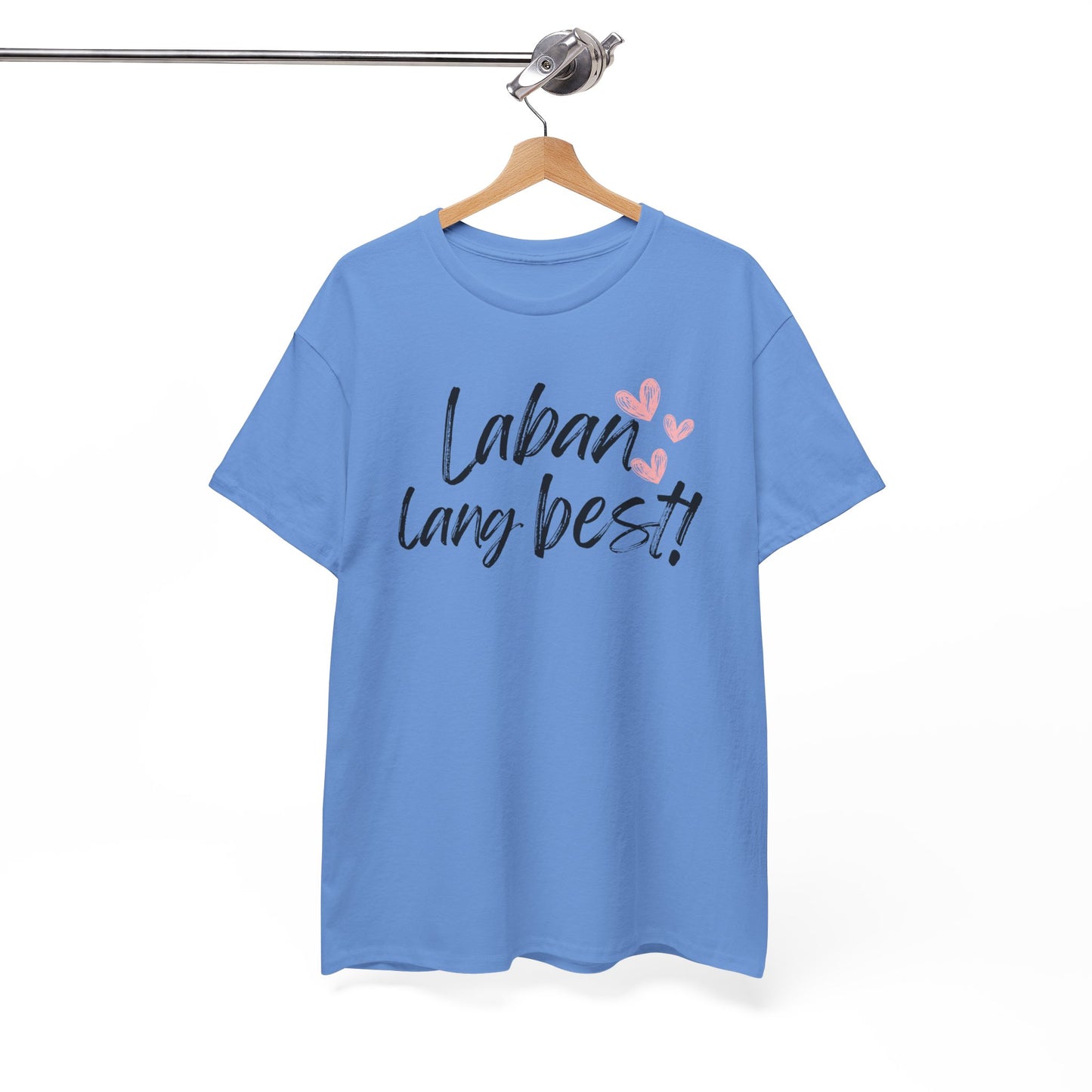 Laban Lang Best! Women's Cotton Tee