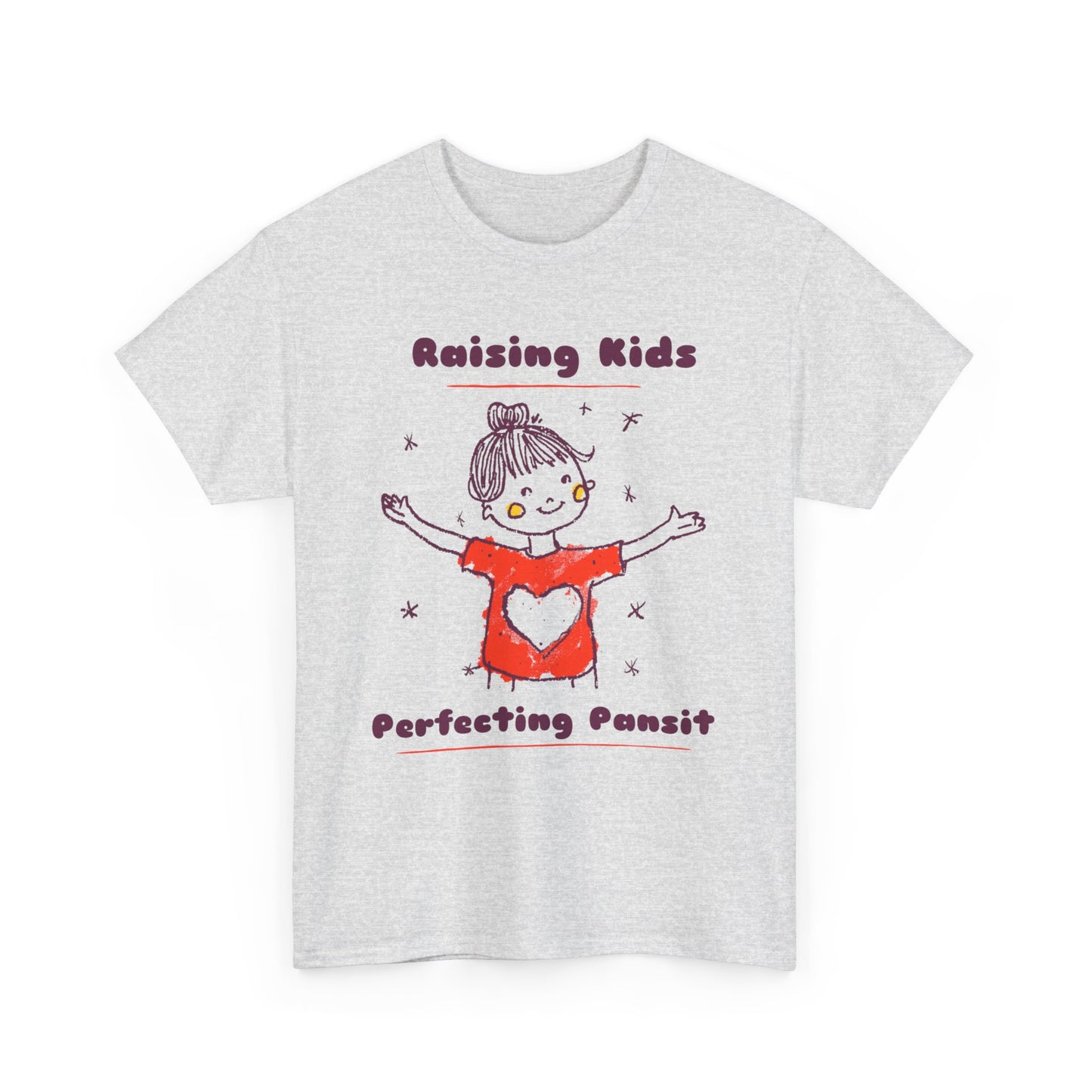 Raising Kids Perfecting Pansit Tee