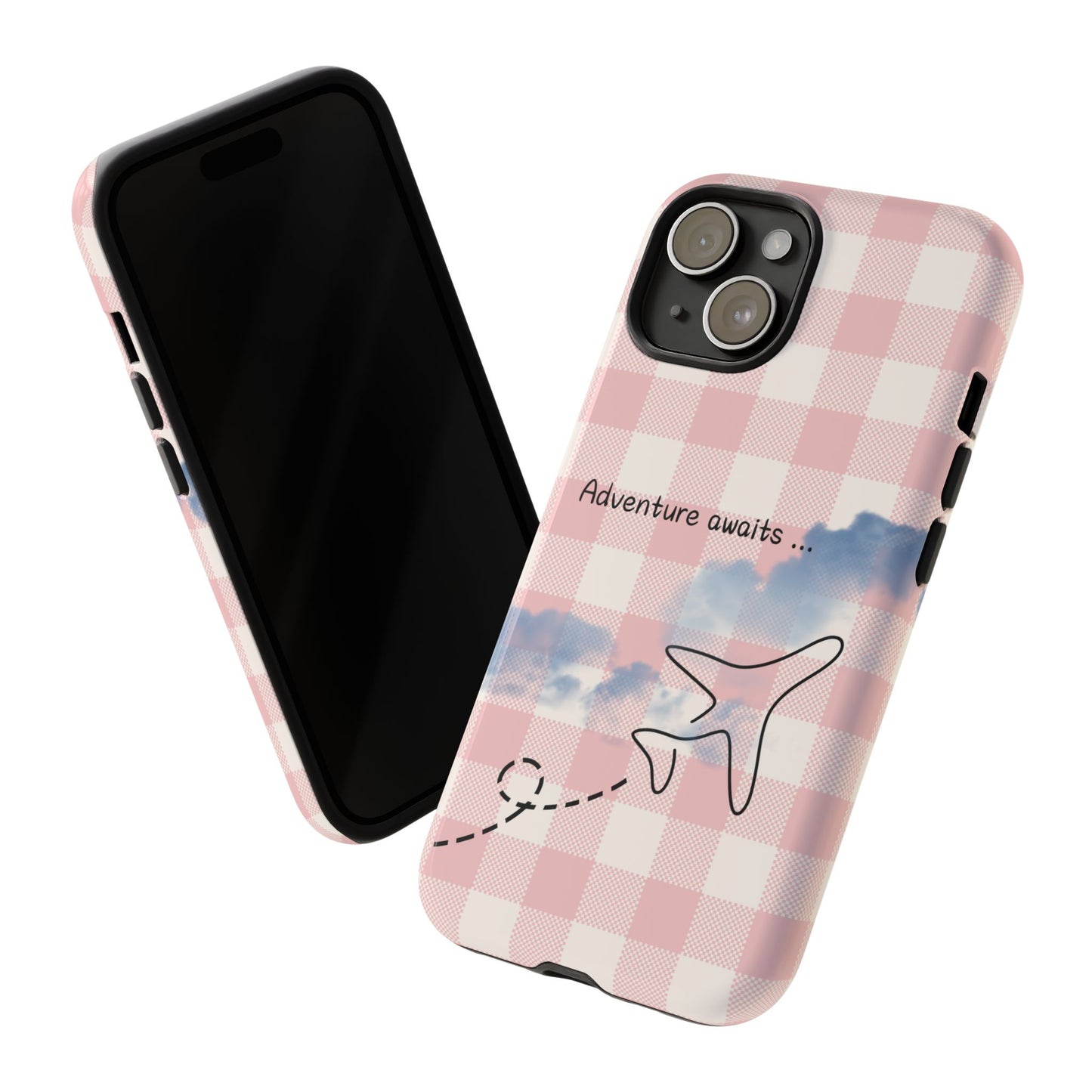 Adventure Awaits Phone Case