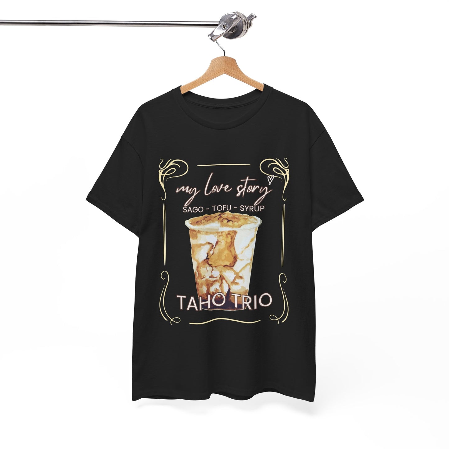 My Love Story Taho Trio Tee