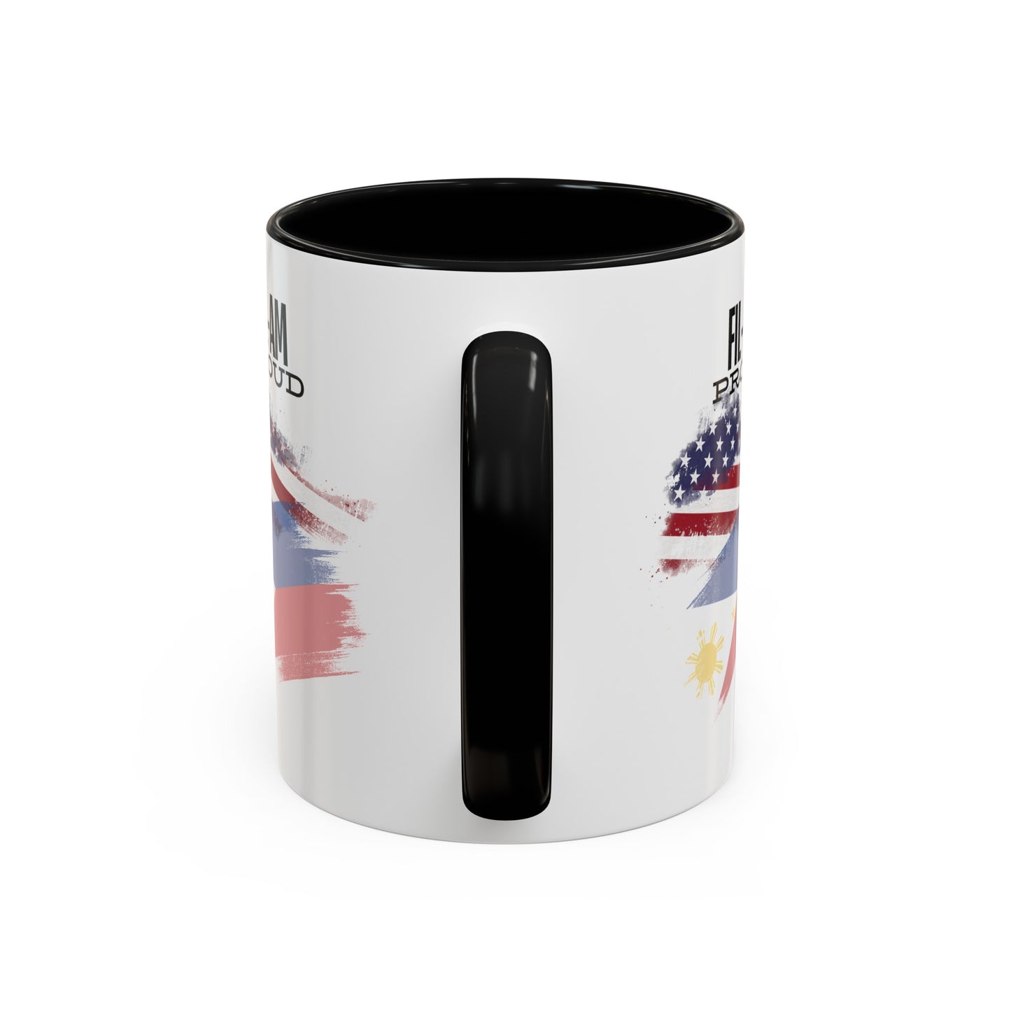 Fil-Am Proud Coffee Mug