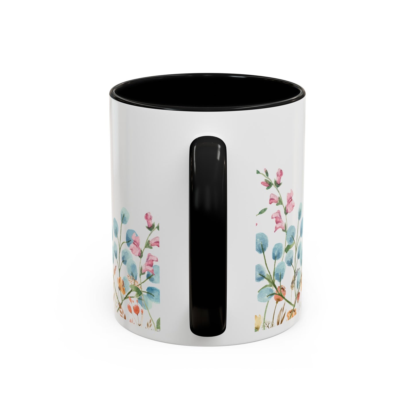 Floral Coffee Mug