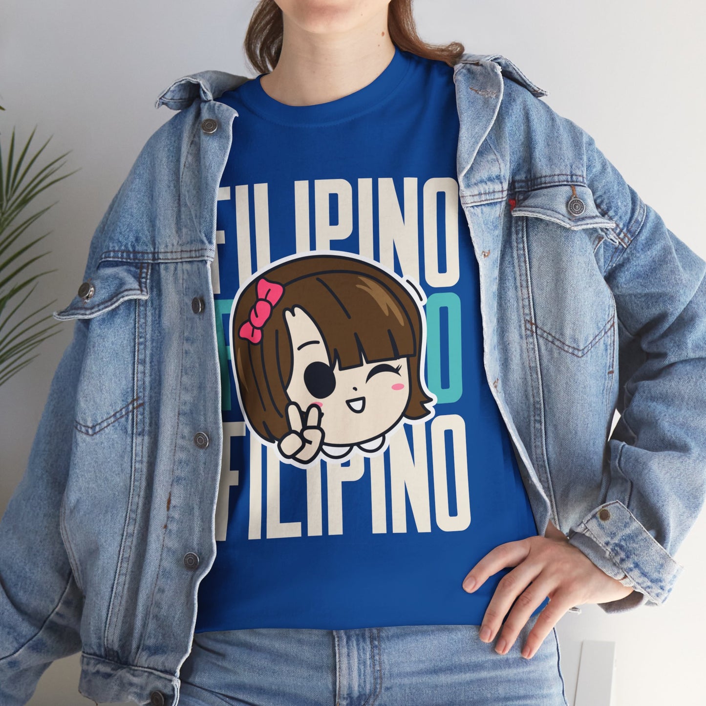 Filipino Women's Tee