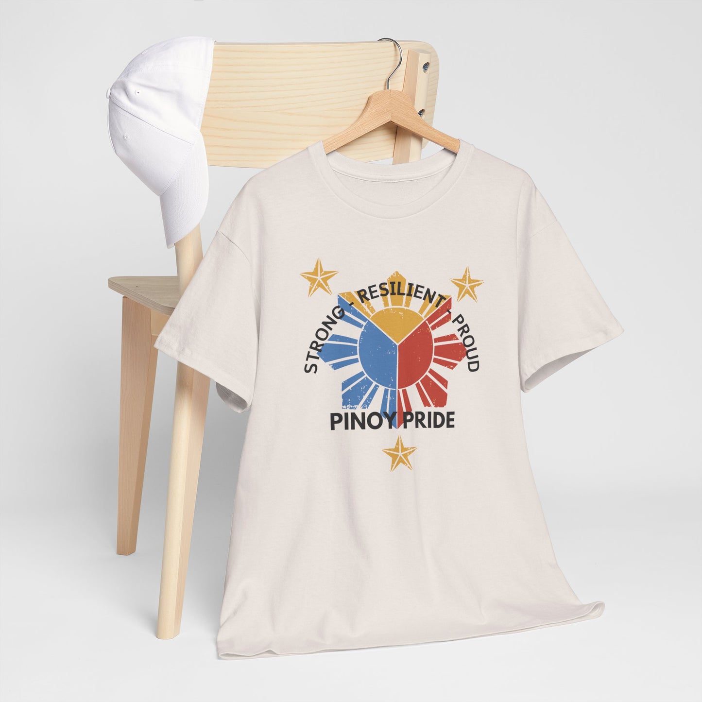 Pinoy Pride Men's Tee