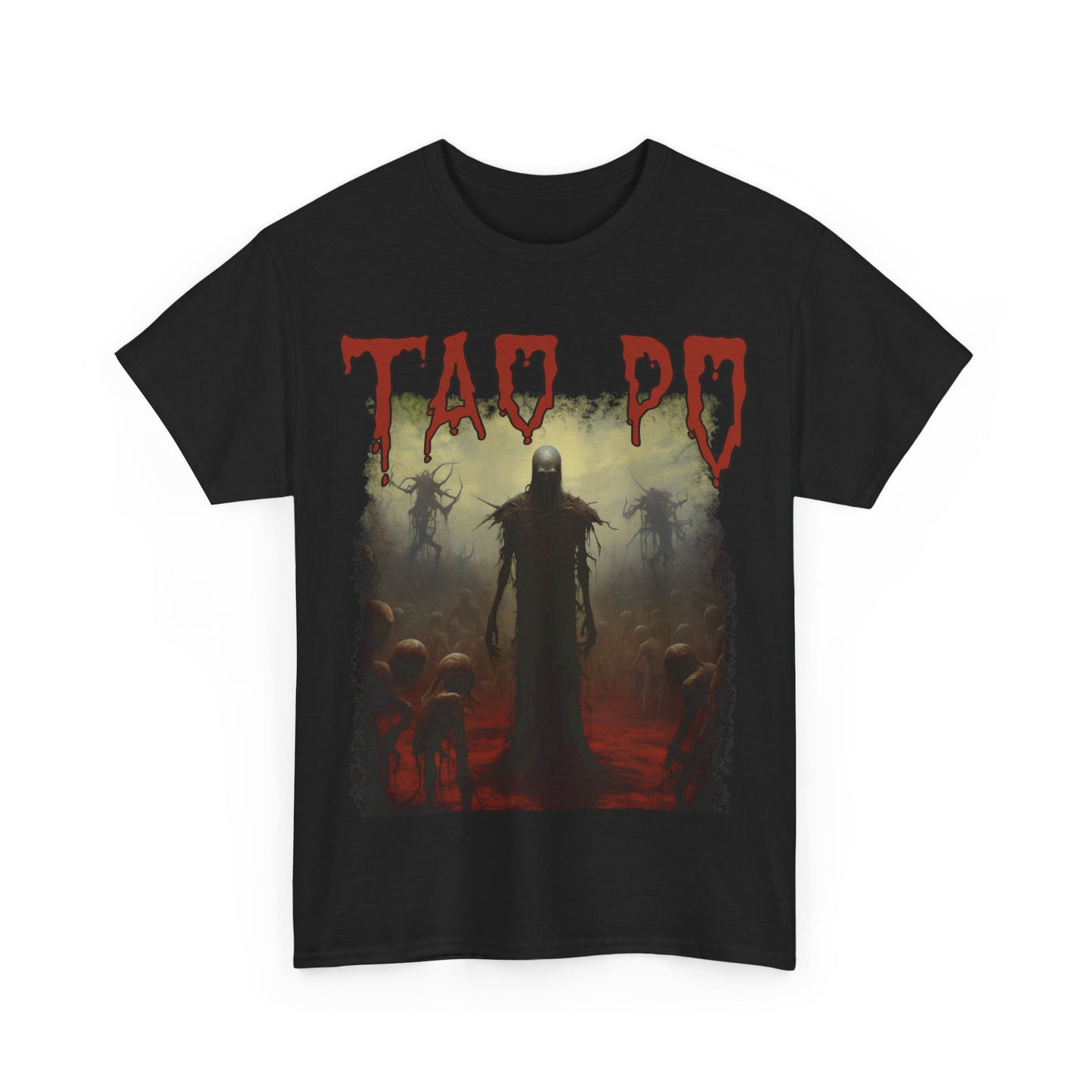 Tao Po Halloween Shirt