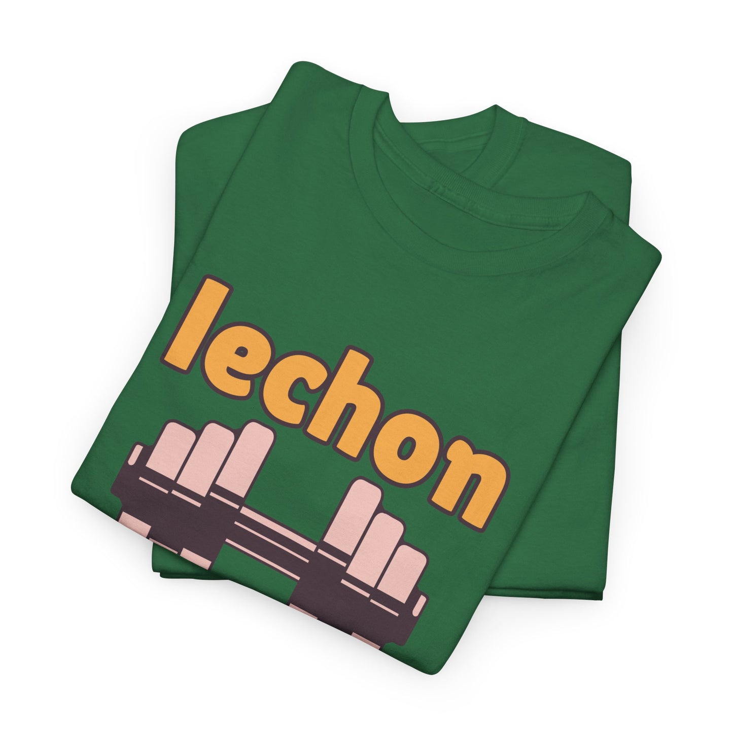 Lechon Built Men'sTee