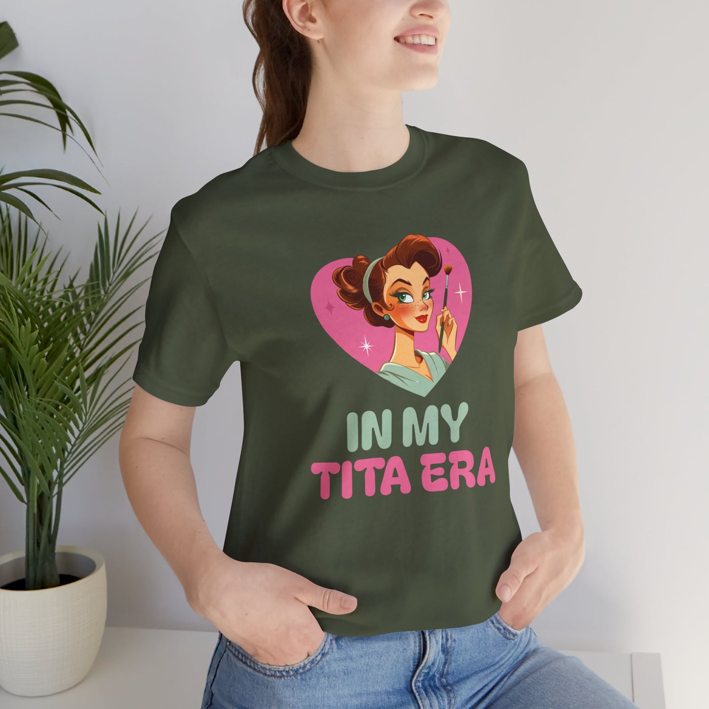 In My Tita Era Premium Soft Women's Tee