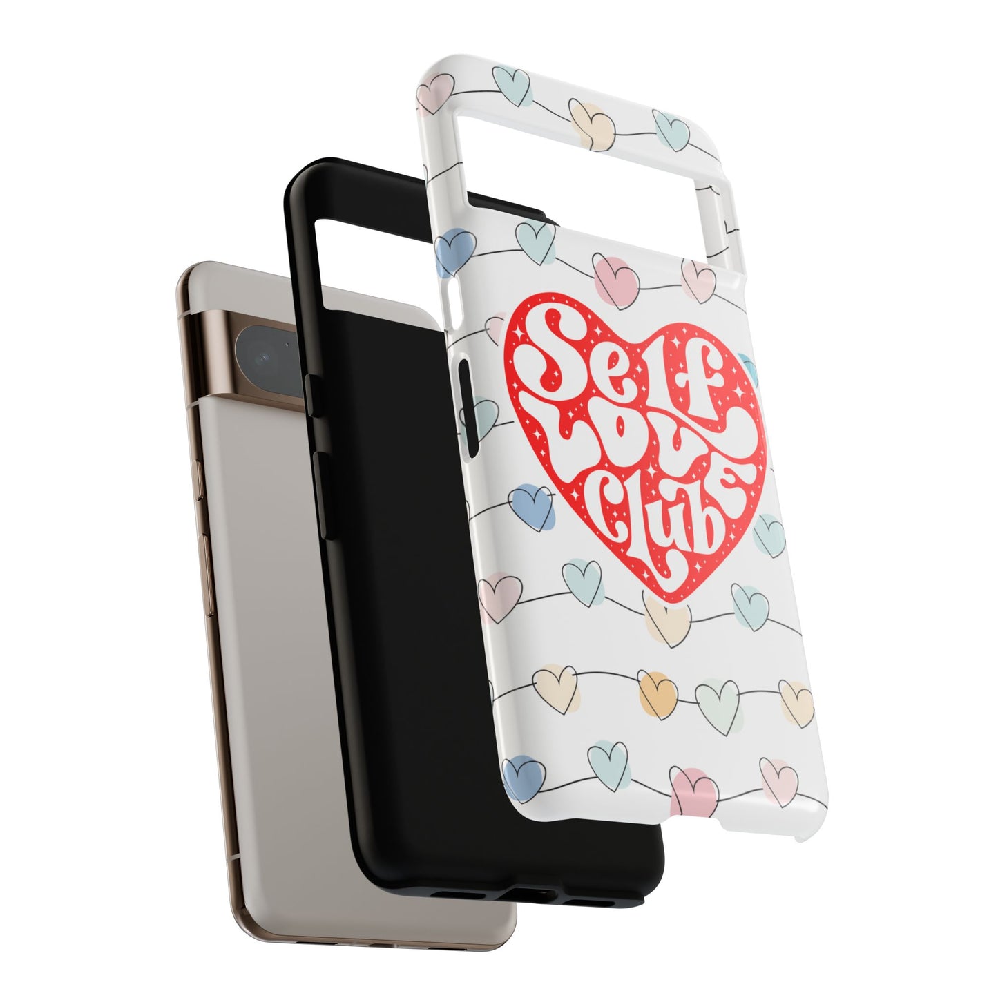 Self Love Club Phone Case
