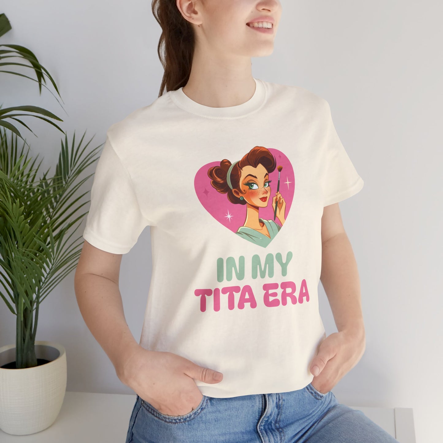 In My Tita Era Premium Soft Women's Tee