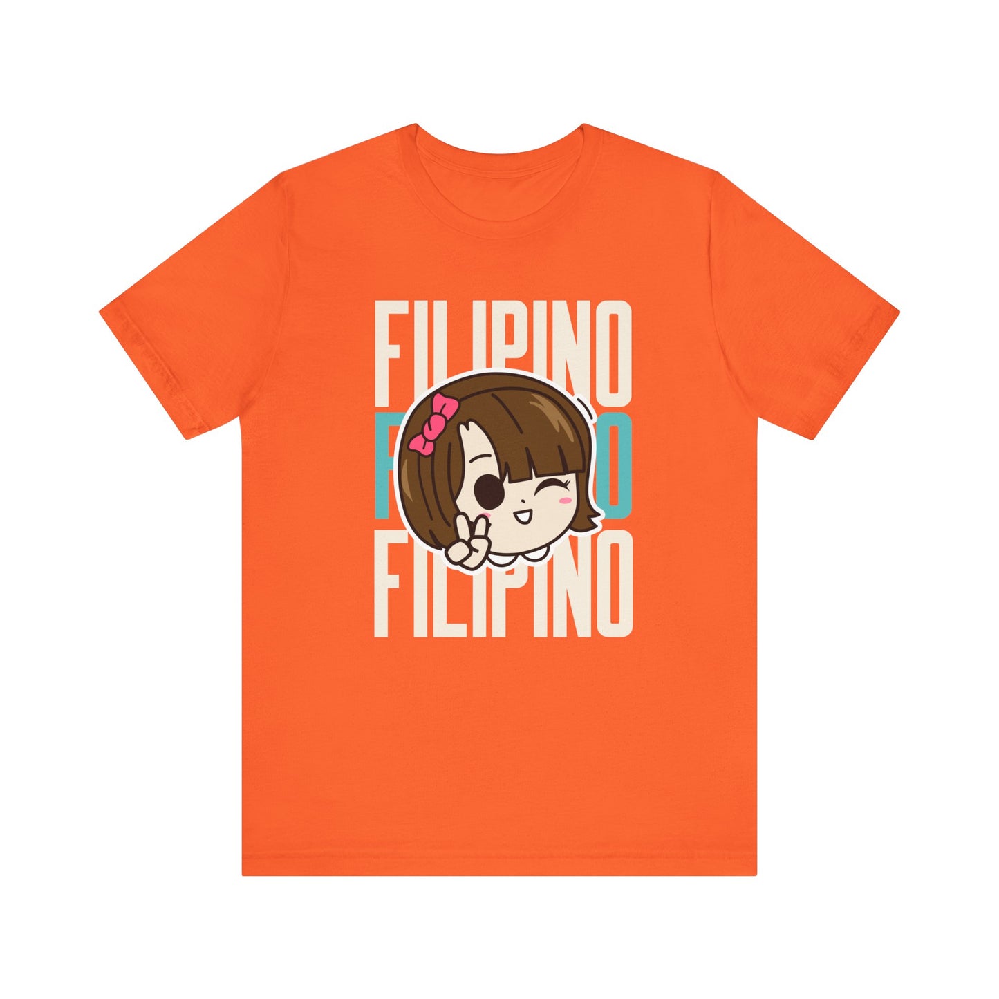 Filipino Premium Soft Women's Tee