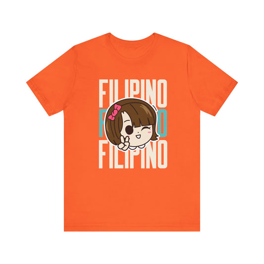 Filipino Premium Soft Women's Tee
