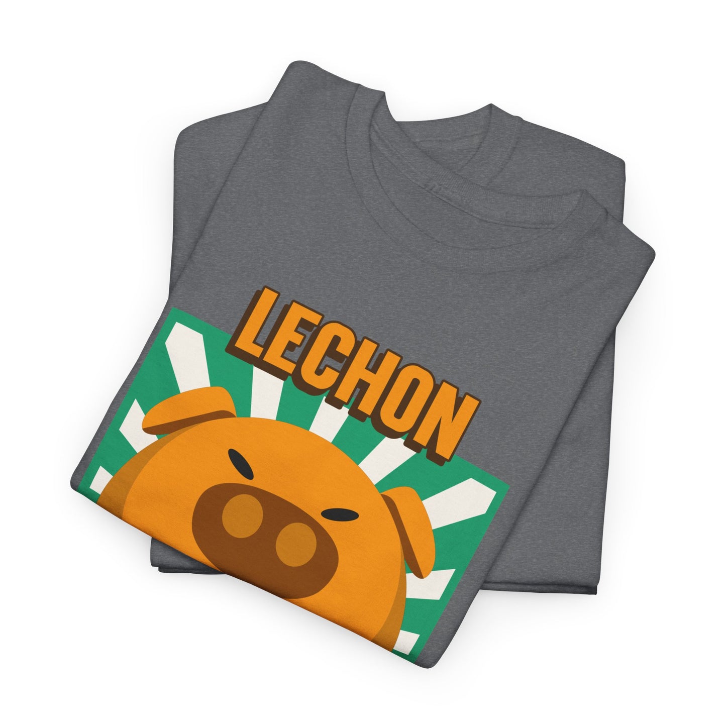 Lechon Connoisseur Men's Tee
