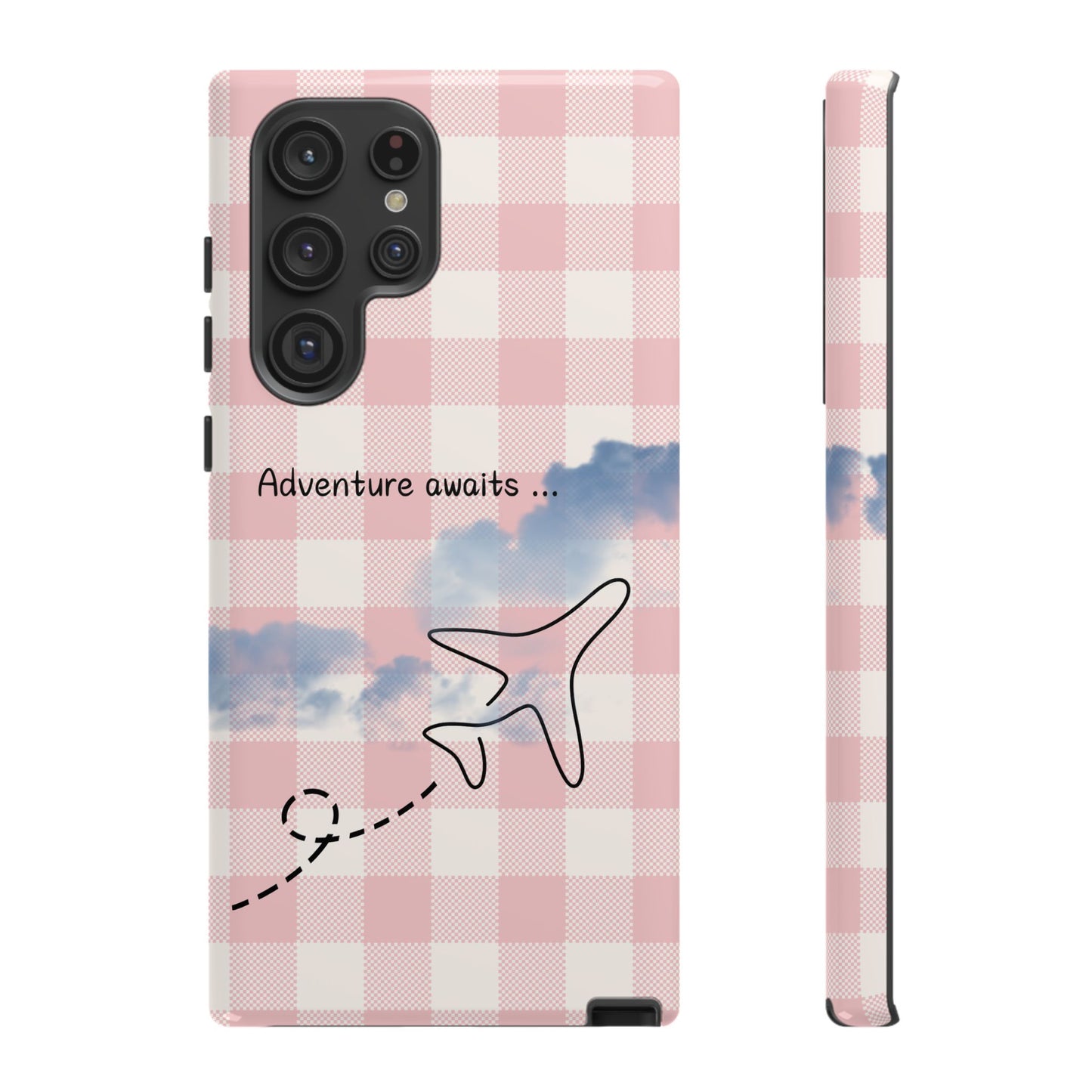 Adventure Awaits Phone Case