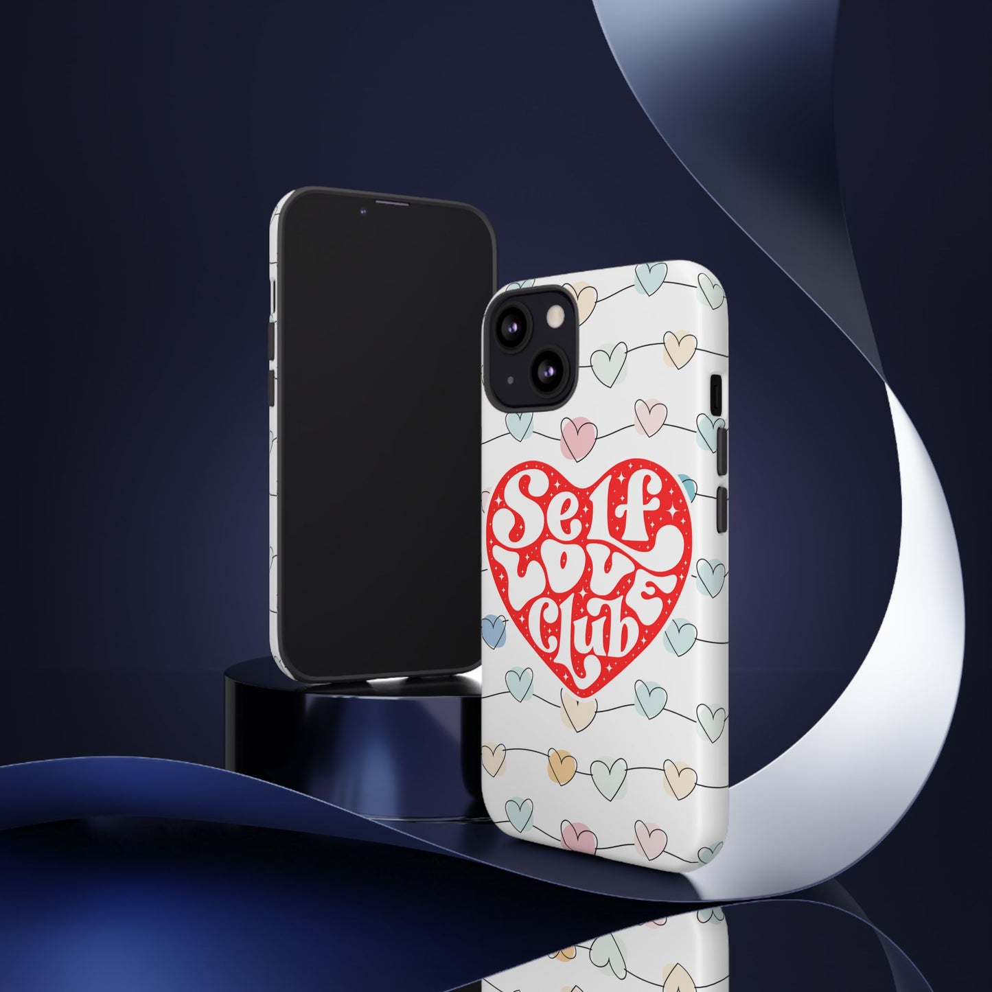 Self Love Club Phone Case