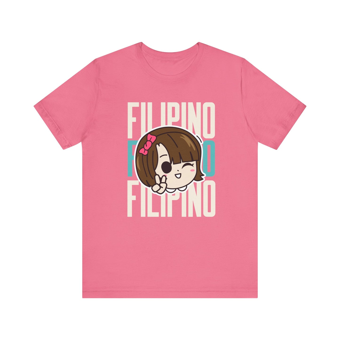 Filipino Premium Soft Women's Tee