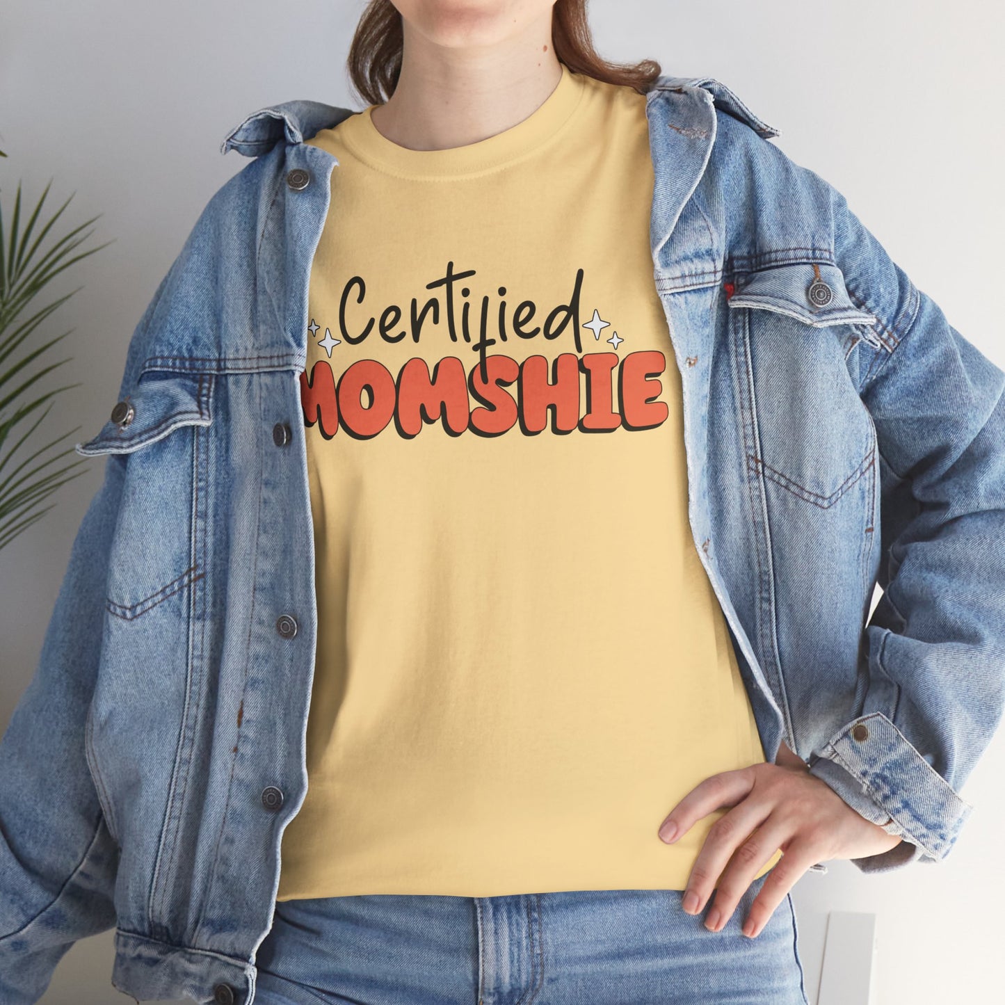 Certified Momshie Tee