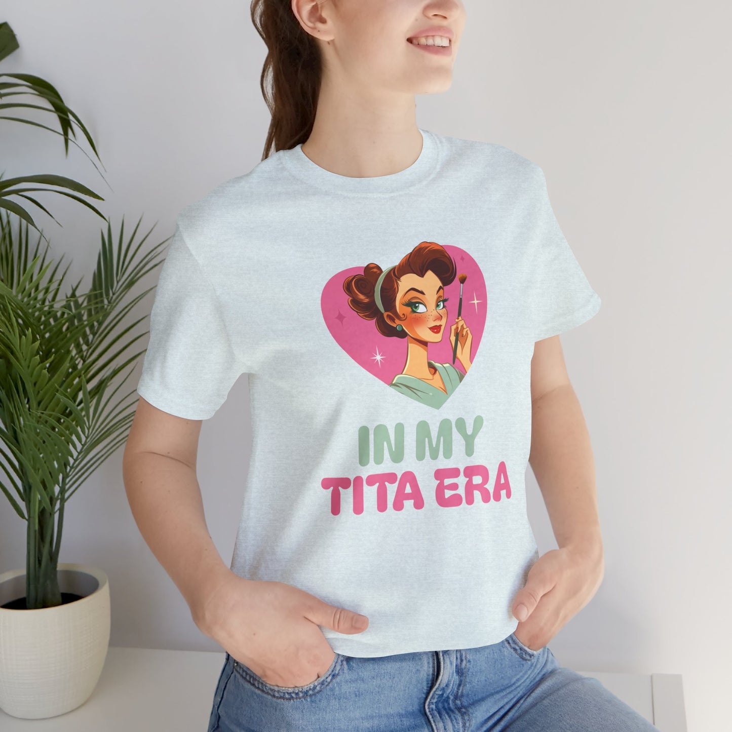 In My Tita Era Premium Soft Women's Tee
