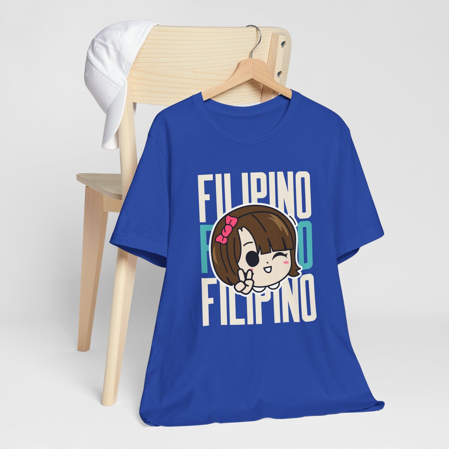 Filipino Premium Soft Women's Tee