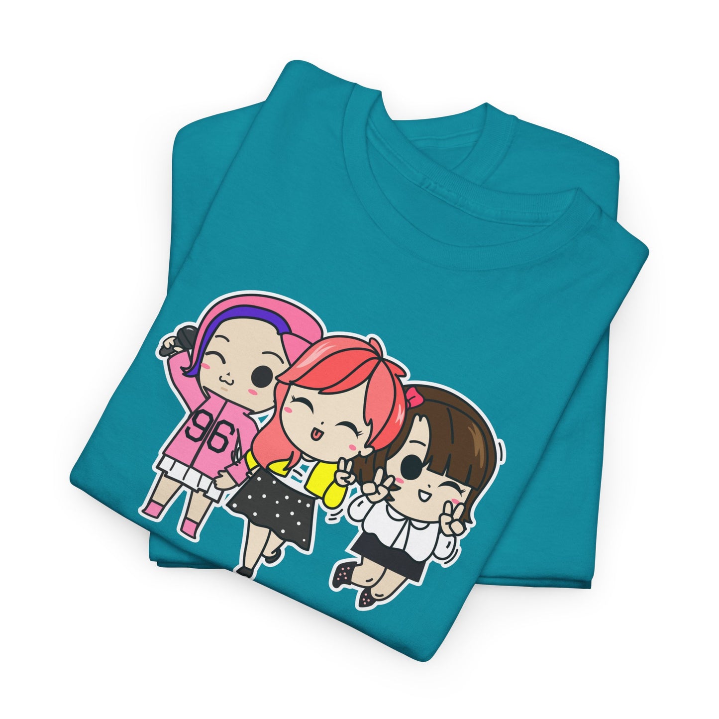 Slay Your Day Not Your Peace Cotton Tee