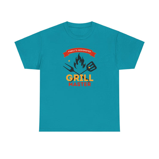 Family's Designated Grill Master Men's Tee