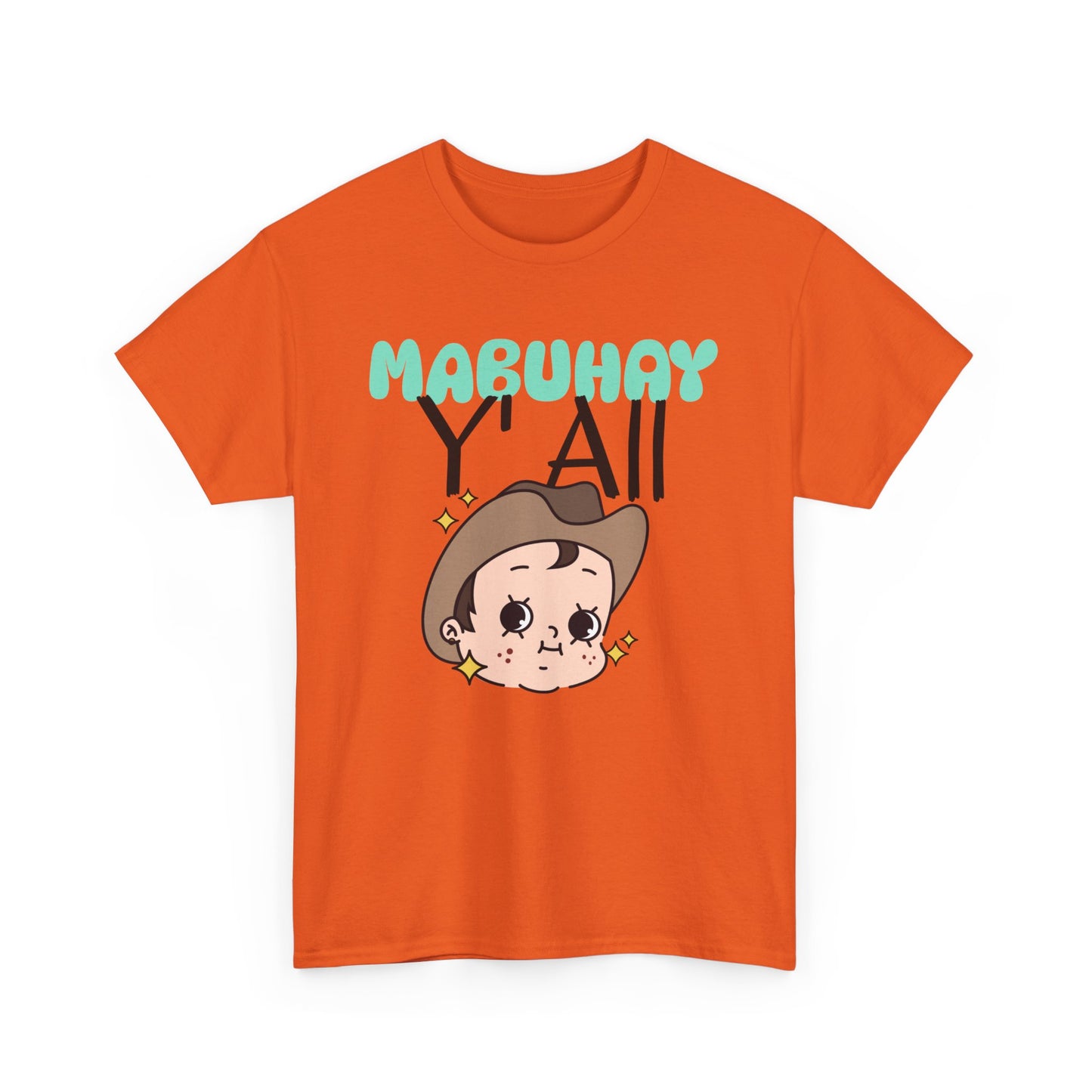Mabuhay Y'All Men's Tee