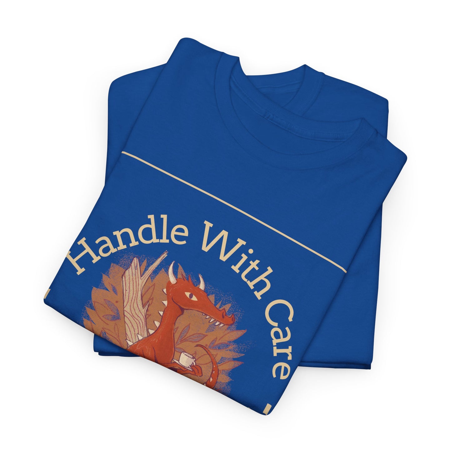 Asian Mom Handle With Care Women's Tee