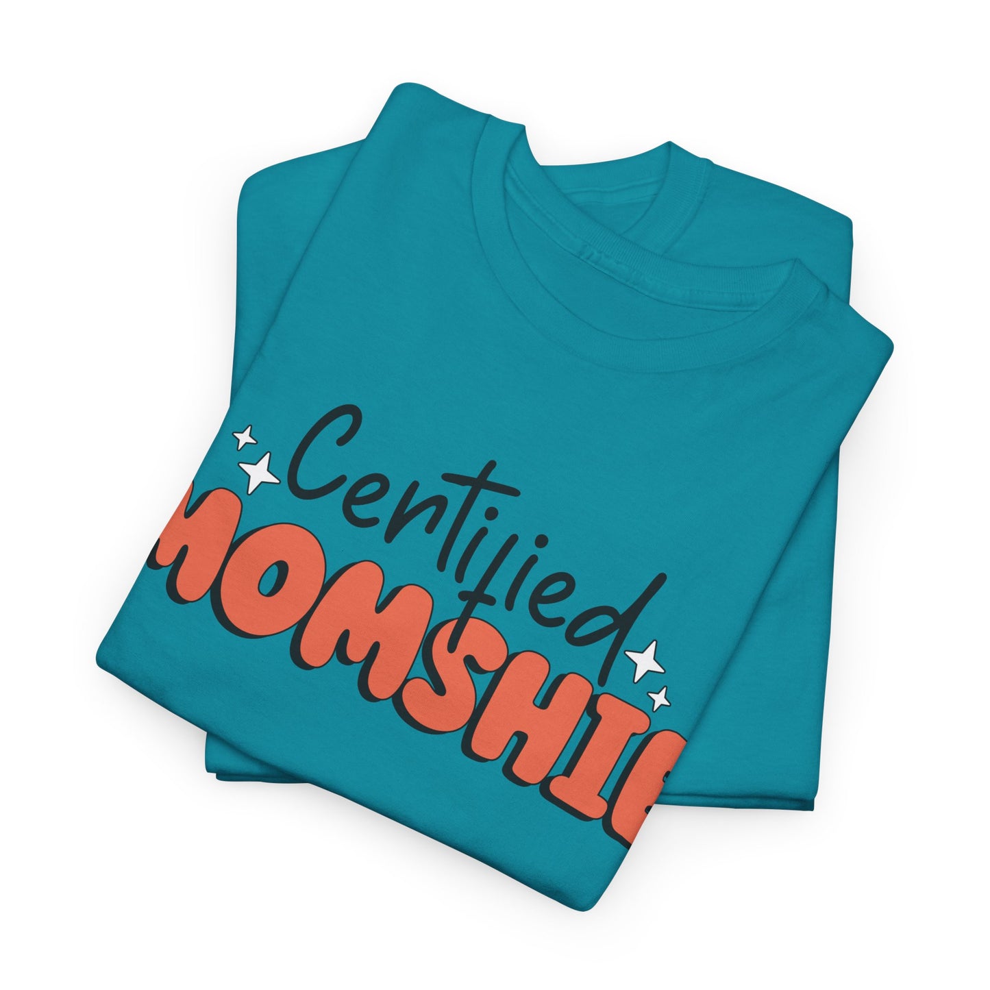 Certified Momshie Tee