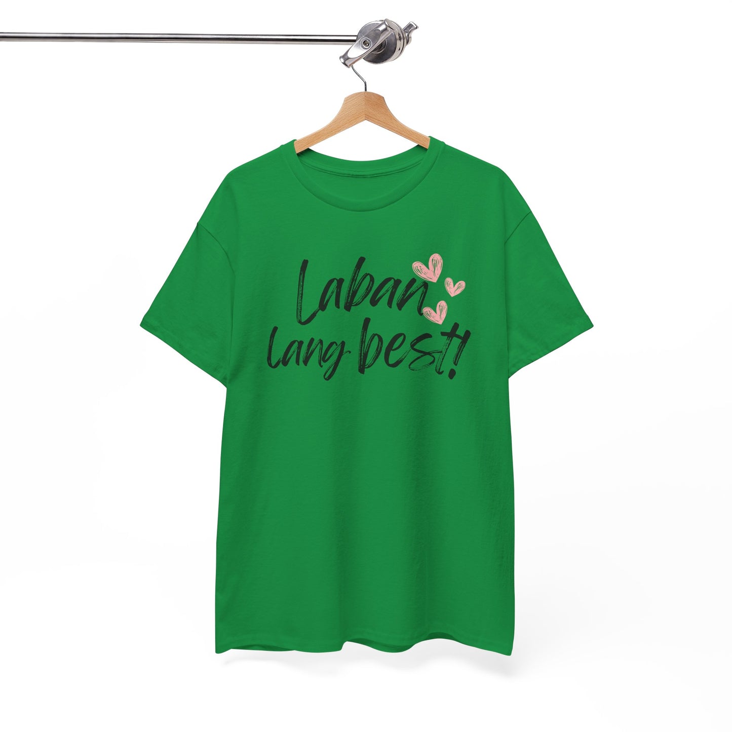 Laban Lang Best! Women's Cotton Tee