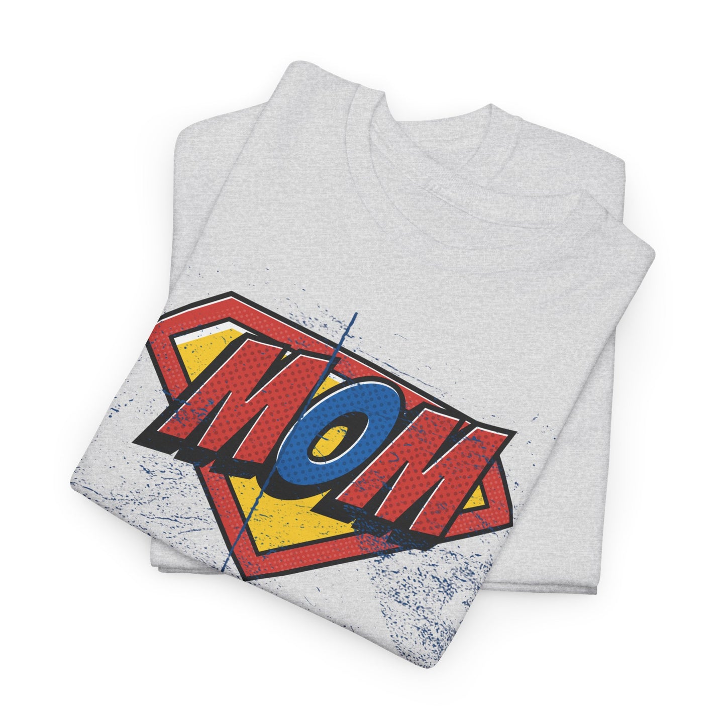 Mom Superhero Tee - Certified Dakilang Ina