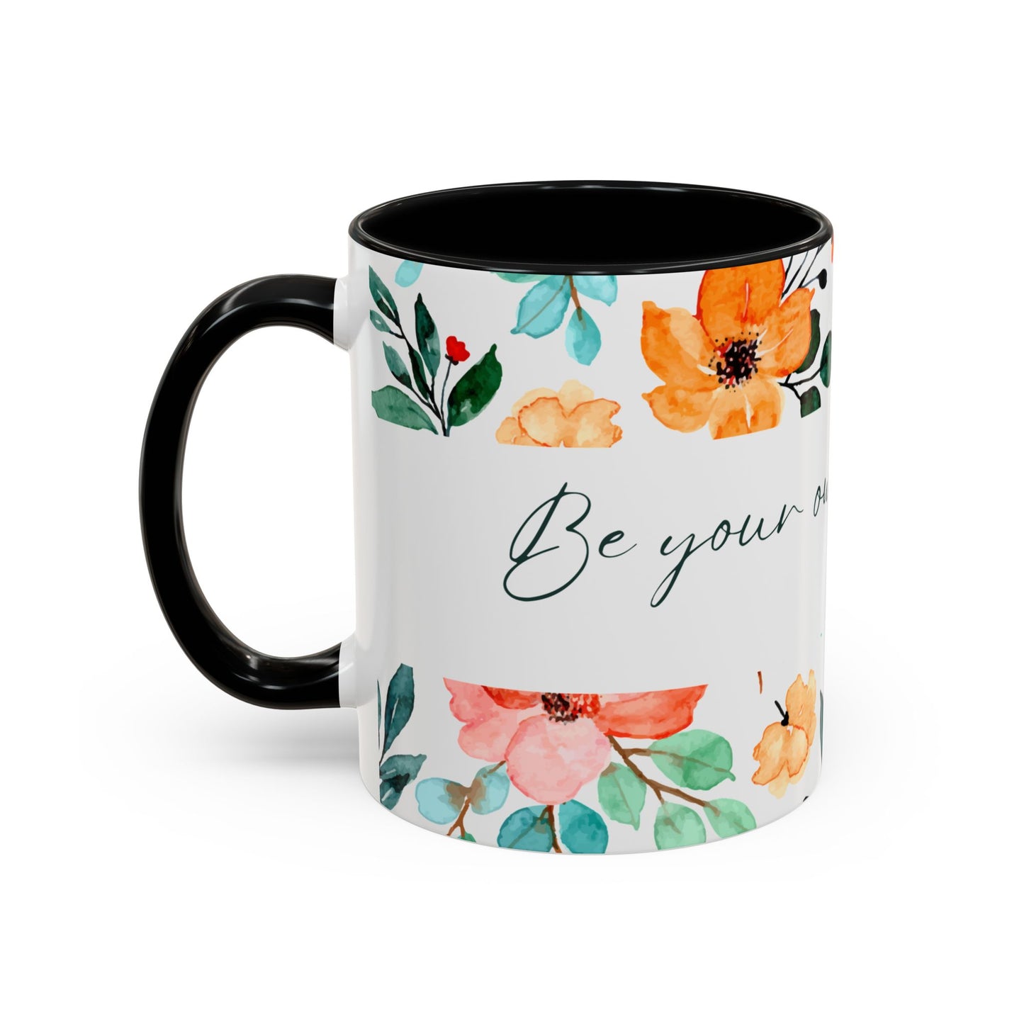 'Be Your Own Competition'  Coffee Mug