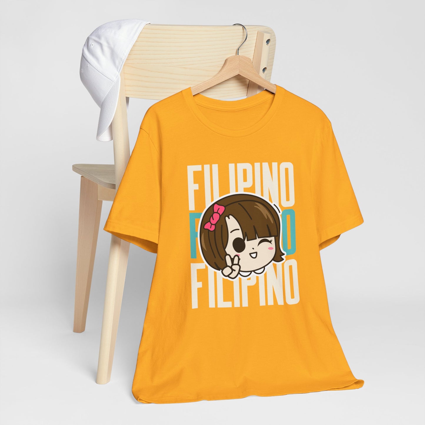 Filipino Premium Soft Women's Tee