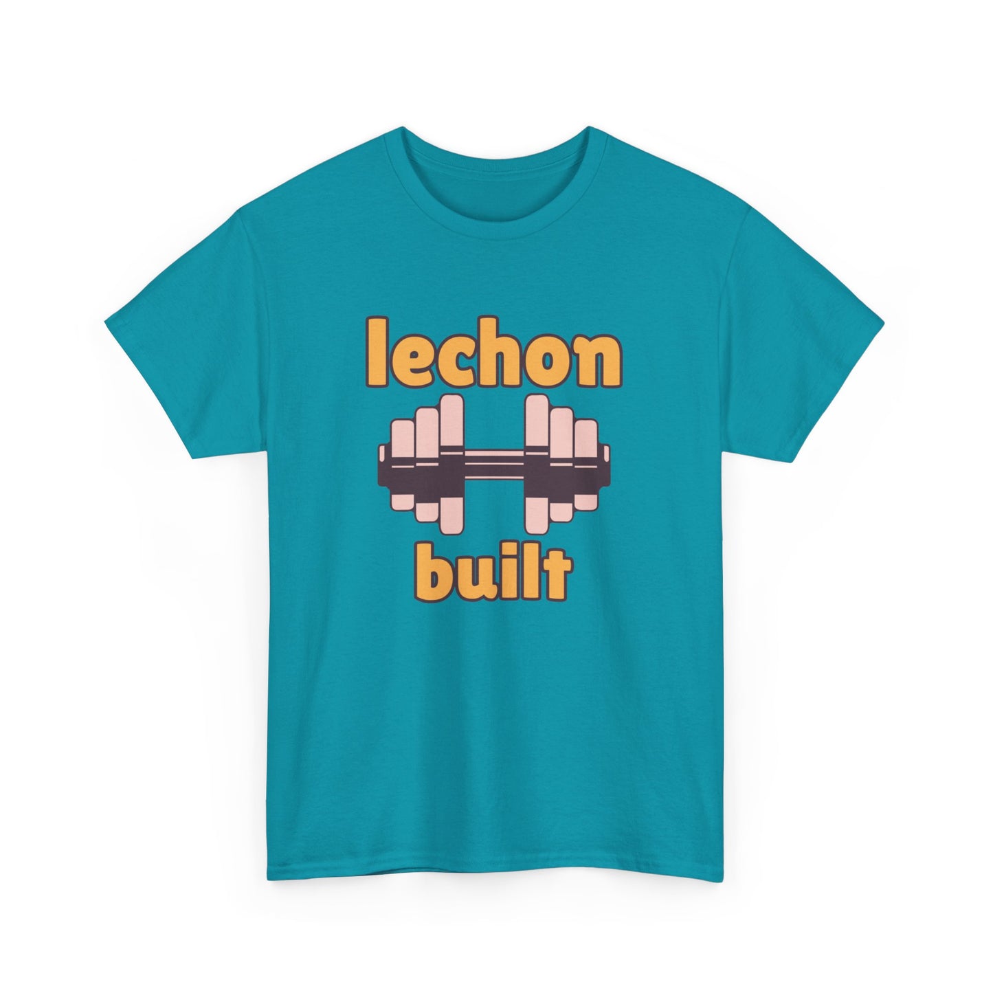 Lechon Built Men'sTee