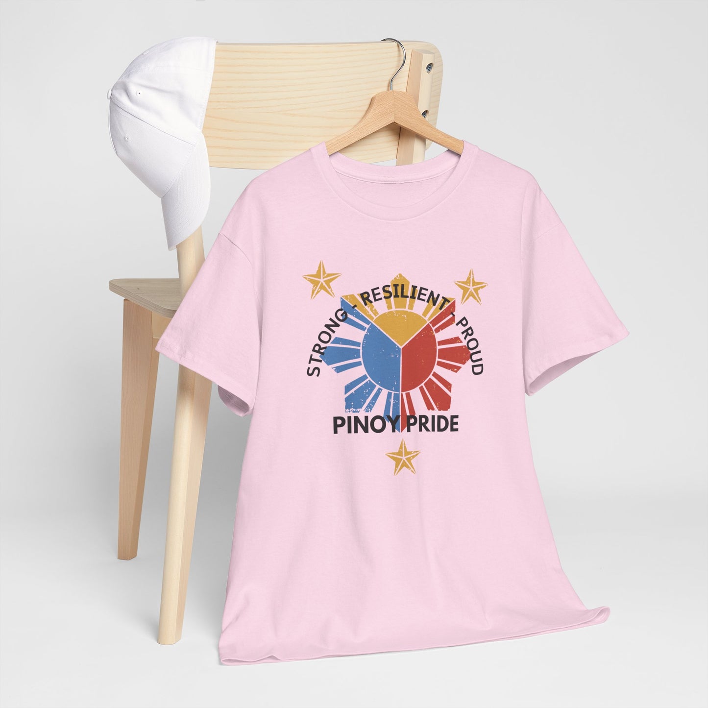 Pinoy Pride Men's Tee
